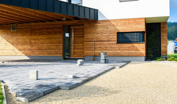 Best Residential Paver Driveway  in Nellieburg, MS