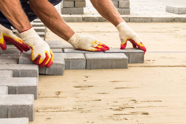 Best Residential Driveway Paver Services  in Nellieburg, MS