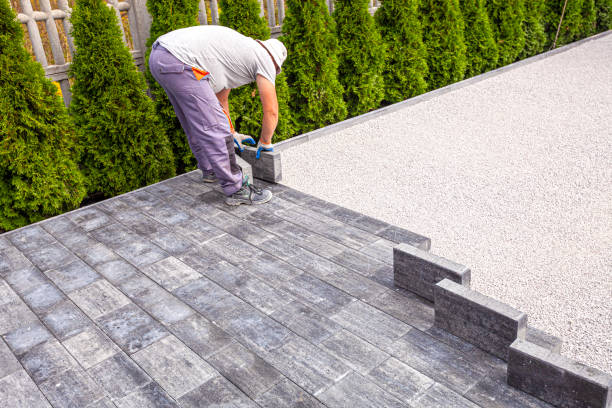 Best Commercial Driveway Pavers  in Nellieburg, MS
