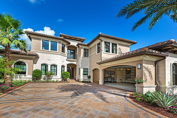 Best Concrete Paver Driveway  in Nellieburg, MS