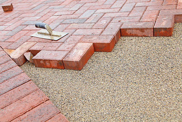 Best Permeable Paver Driveway  in Nellieburg, MS