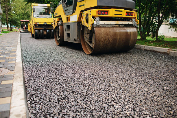 Best Concrete Paver Driveway  in Nellieburg, MS